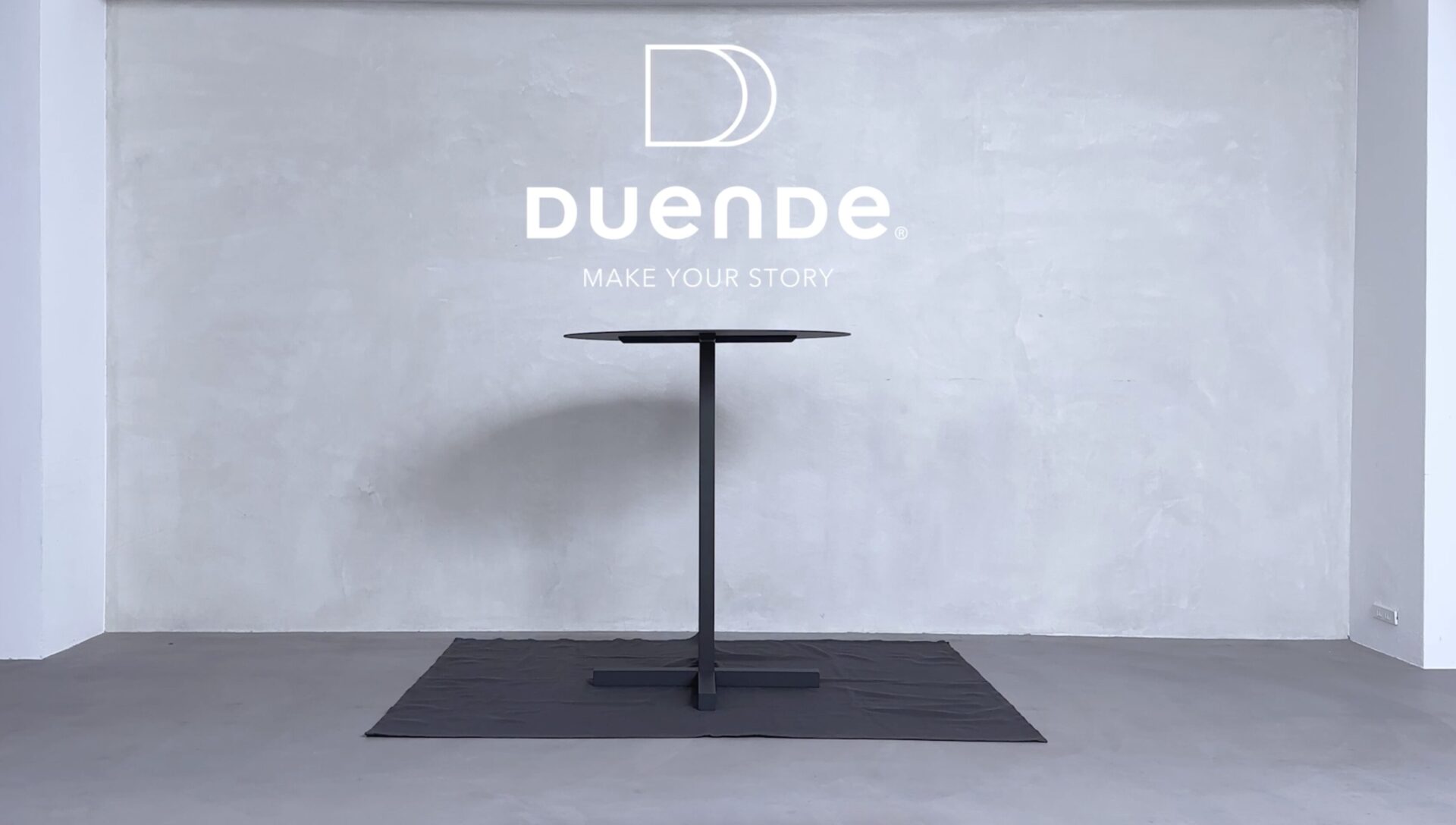 「DUENDE」ムービー